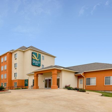 Quality Inn Leesville エクステリア 写真