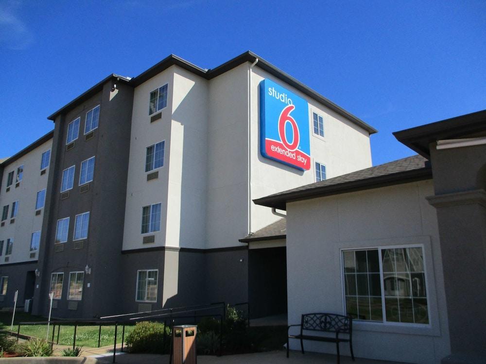 Quality Inn Leesville エクステリア 写真