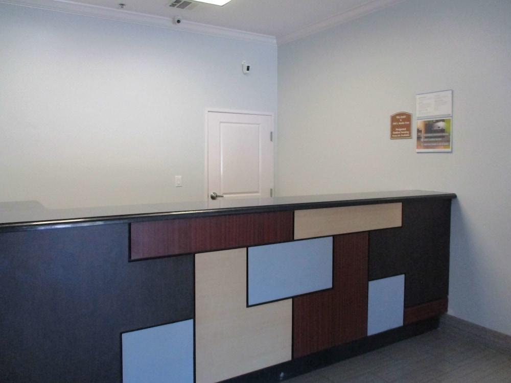 Quality Inn Leesville エクステリア 写真