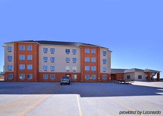 Quality Inn Leesville エクステリア 写真