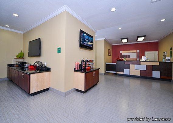 Quality Inn Leesville エクステリア 写真