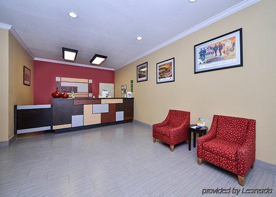 Quality Inn Leesville エクステリア 写真
