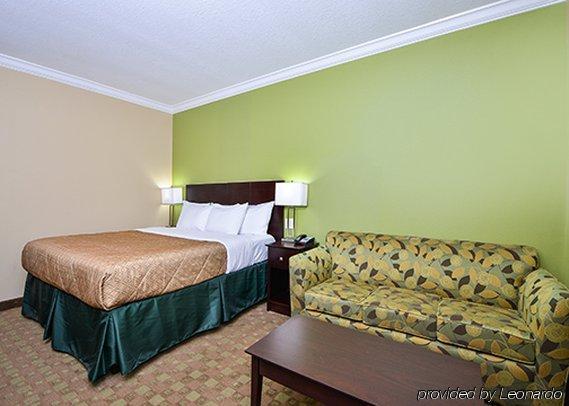Quality Inn Leesville エクステリア 写真