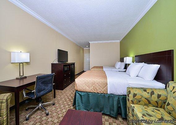 Quality Inn Leesville エクステリア 写真