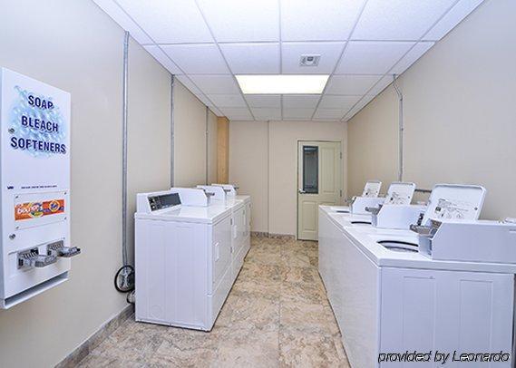 Quality Inn Leesville エクステリア 写真