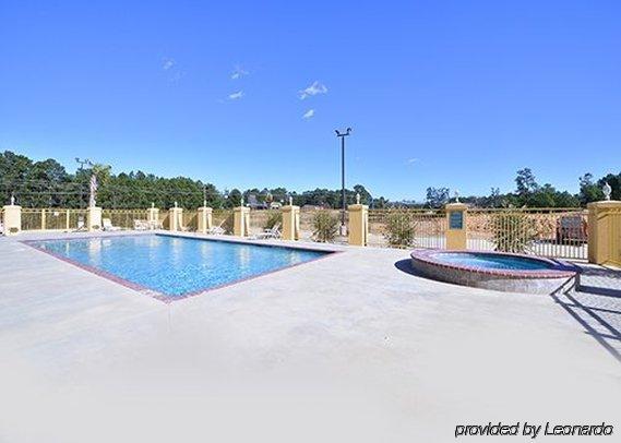 Quality Inn Leesville エクステリア 写真