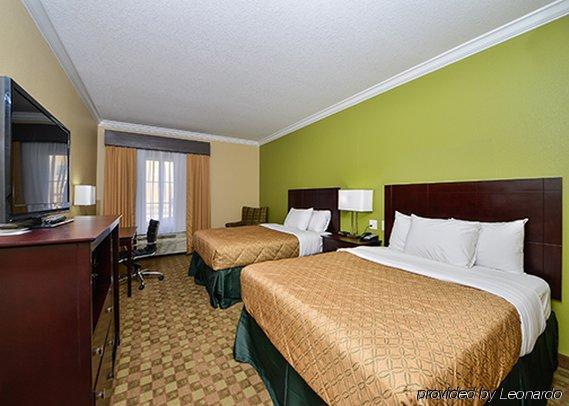 Quality Inn Leesville エクステリア 写真