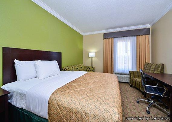 Quality Inn Leesville エクステリア 写真