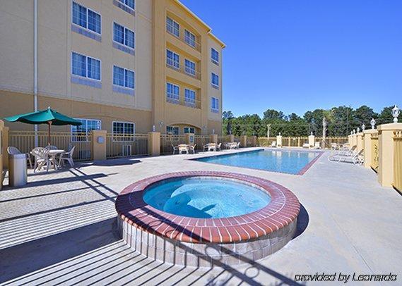 Quality Inn Leesville エクステリア 写真