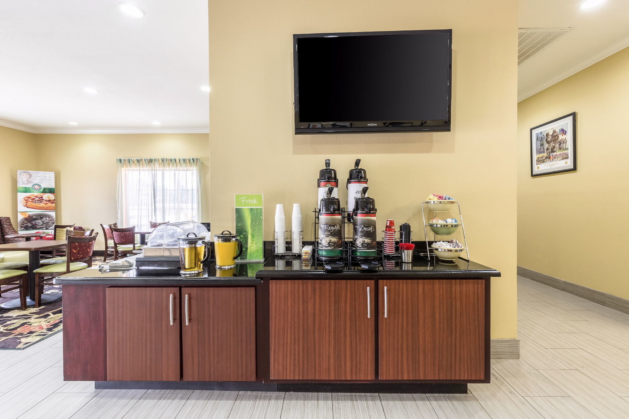 Quality Inn Leesville 設備 写真