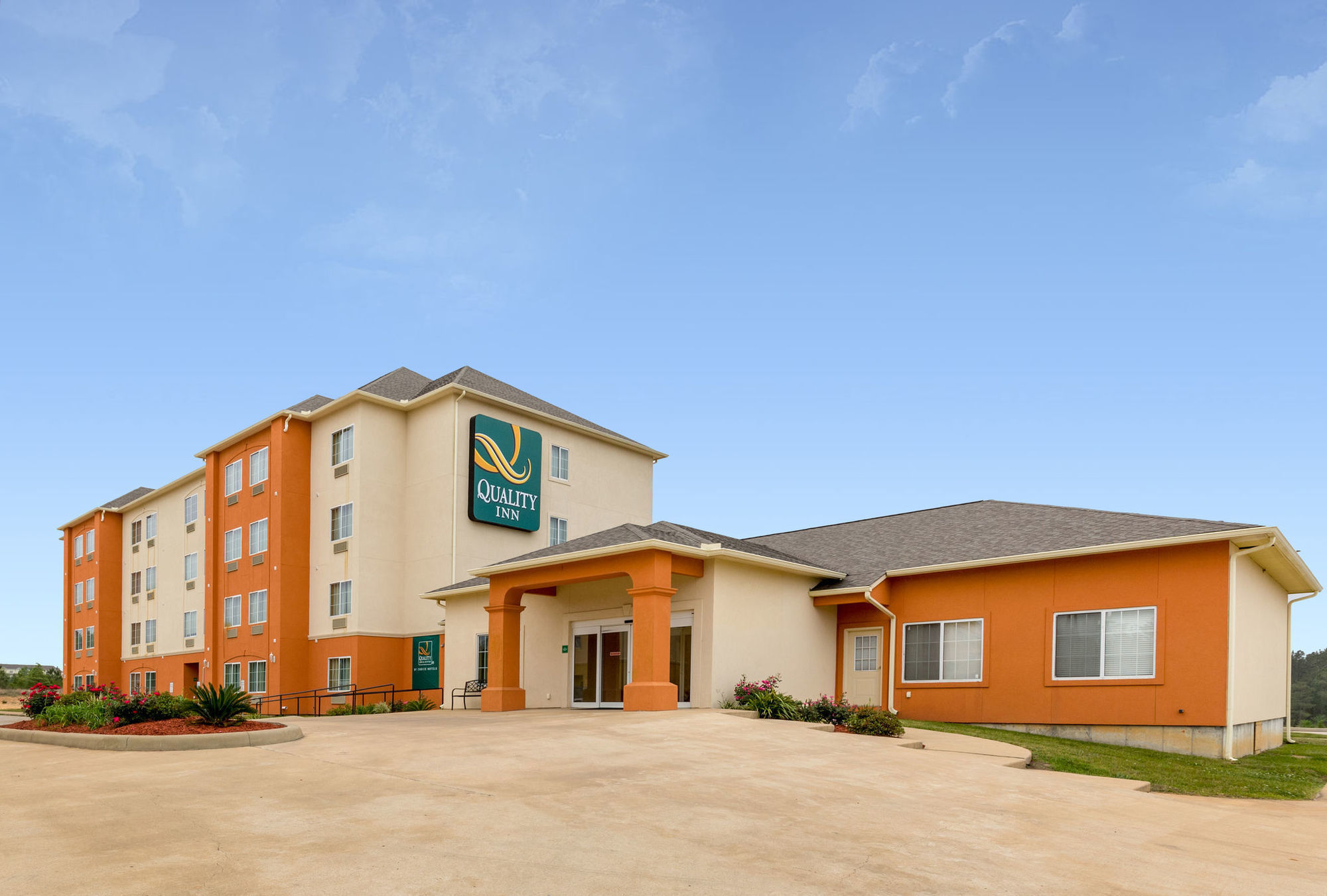 Quality Inn Leesville エクステリア 写真