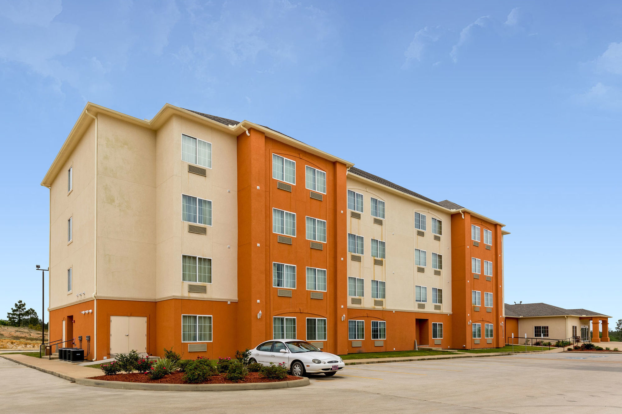 Quality Inn Leesville エクステリア 写真