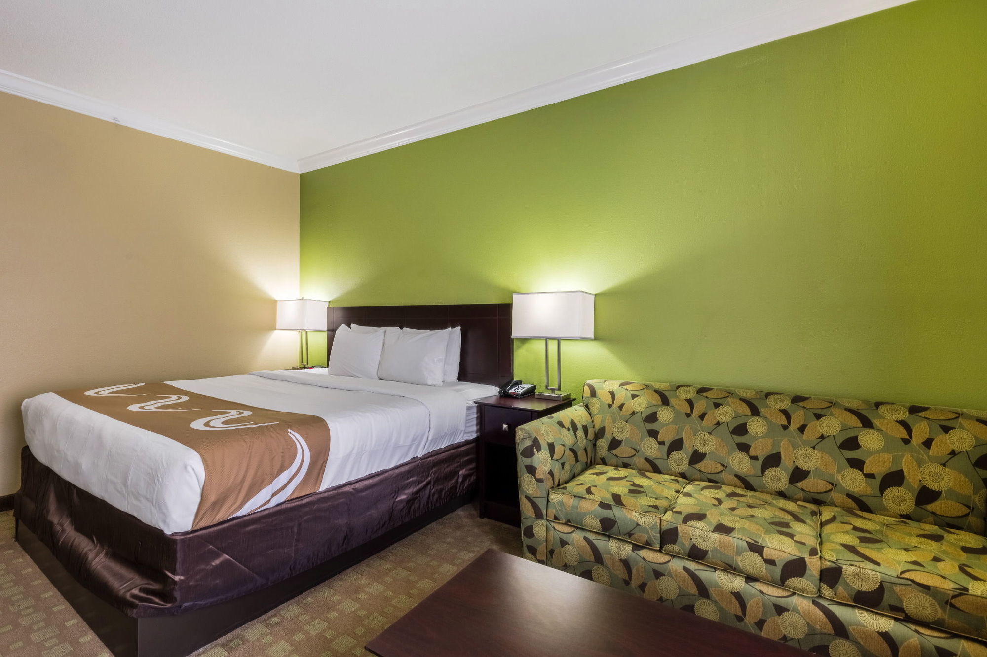 Quality Inn Leesville 部屋 写真