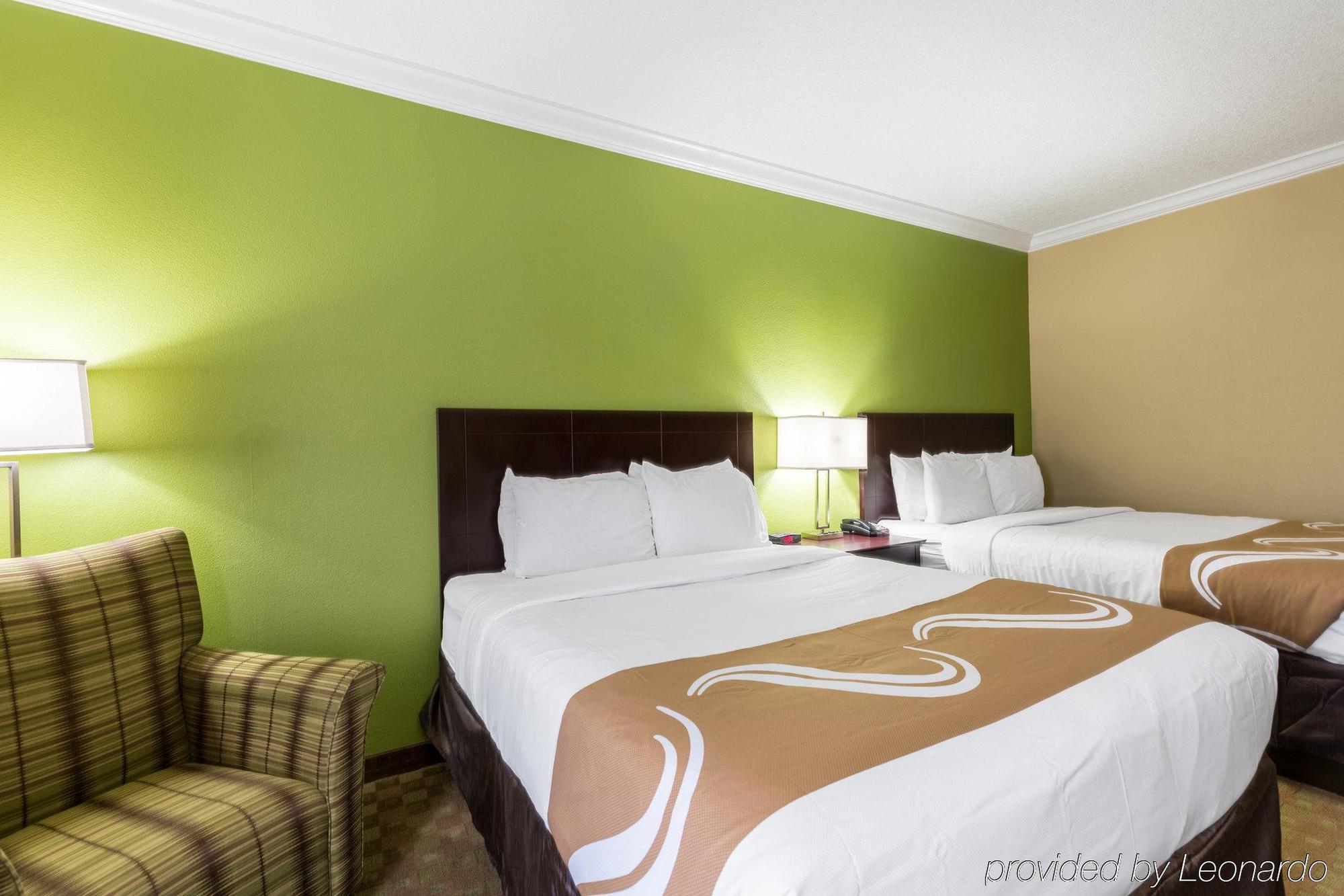 Quality Inn Leesville エクステリア 写真