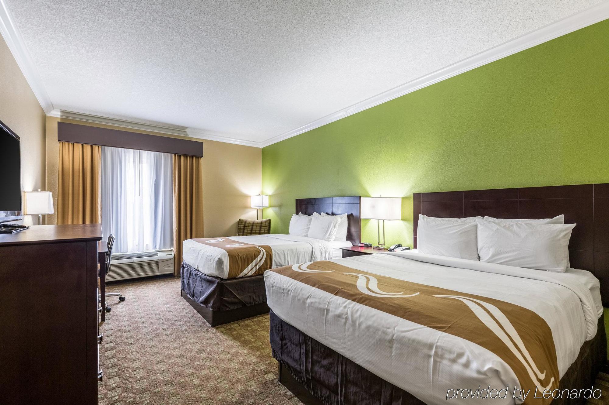 Quality Inn Leesville エクステリア 写真
