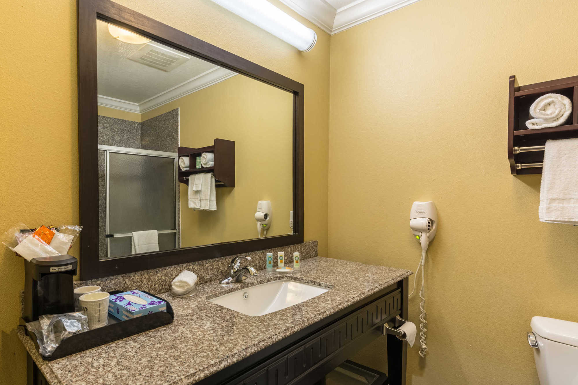 Quality Inn Leesville 部屋 写真