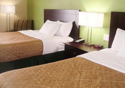 Quality Inn Leesville エクステリア 写真