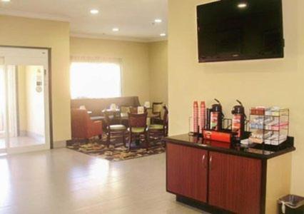 Quality Inn Leesville エクステリア 写真
