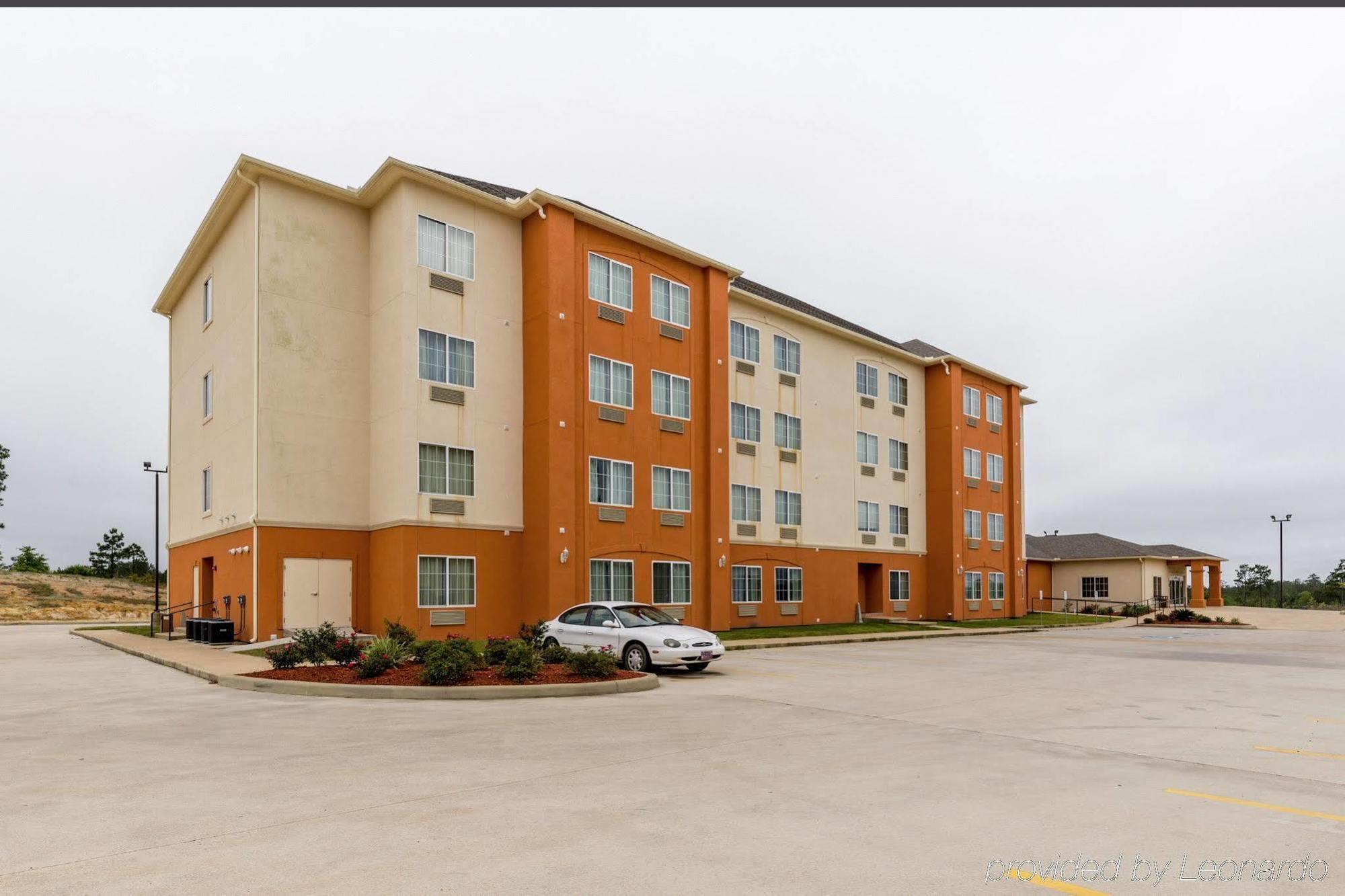 Quality Inn Leesville エクステリア 写真