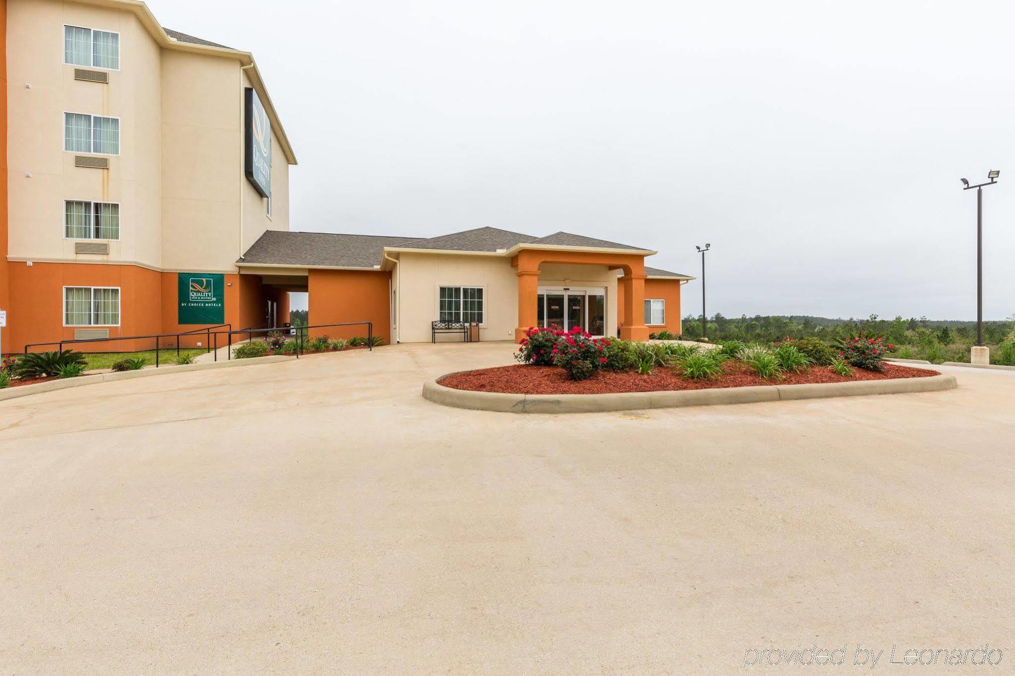 Quality Inn Leesville エクステリア 写真