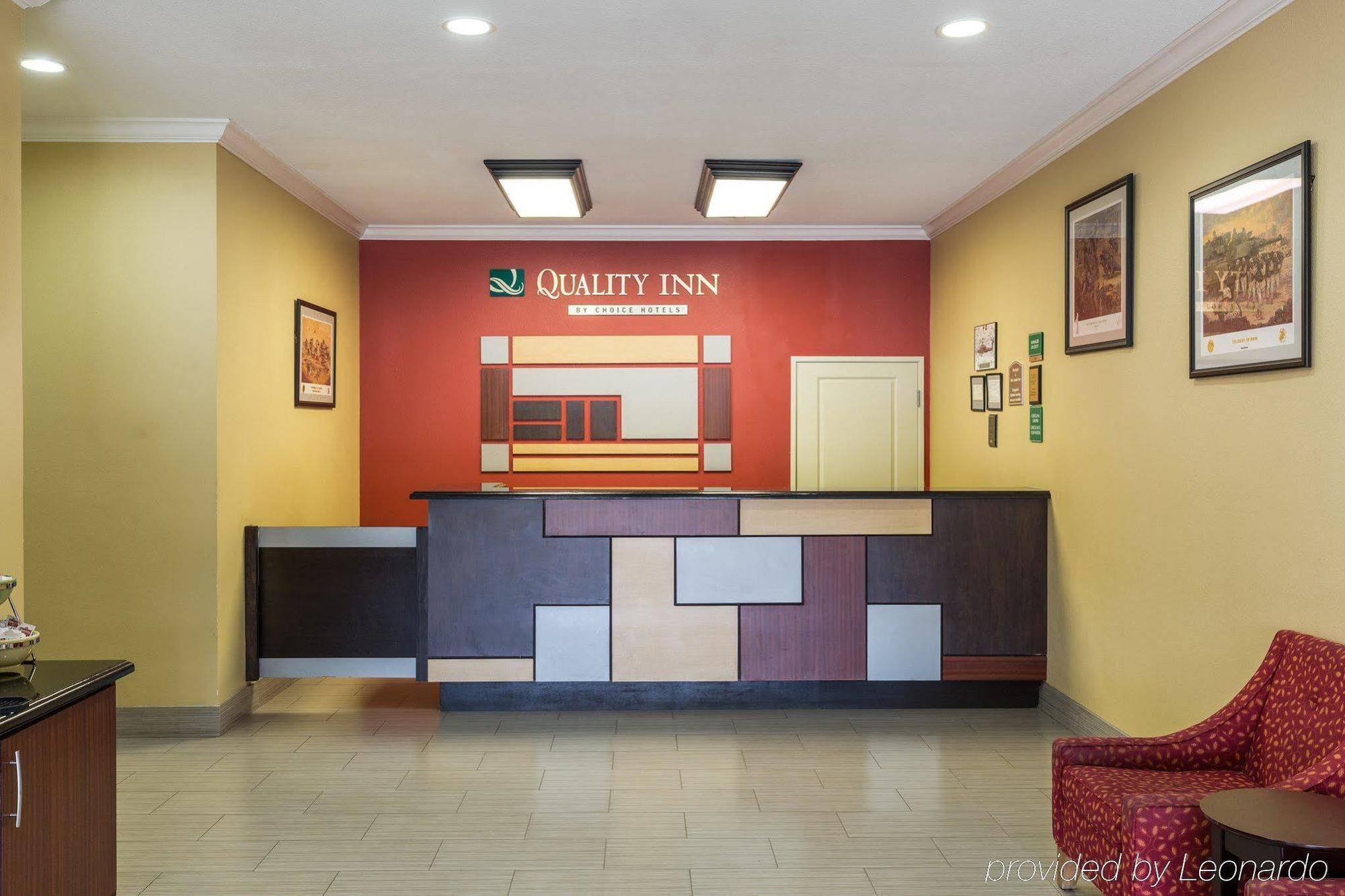 Quality Inn Leesville エクステリア 写真
