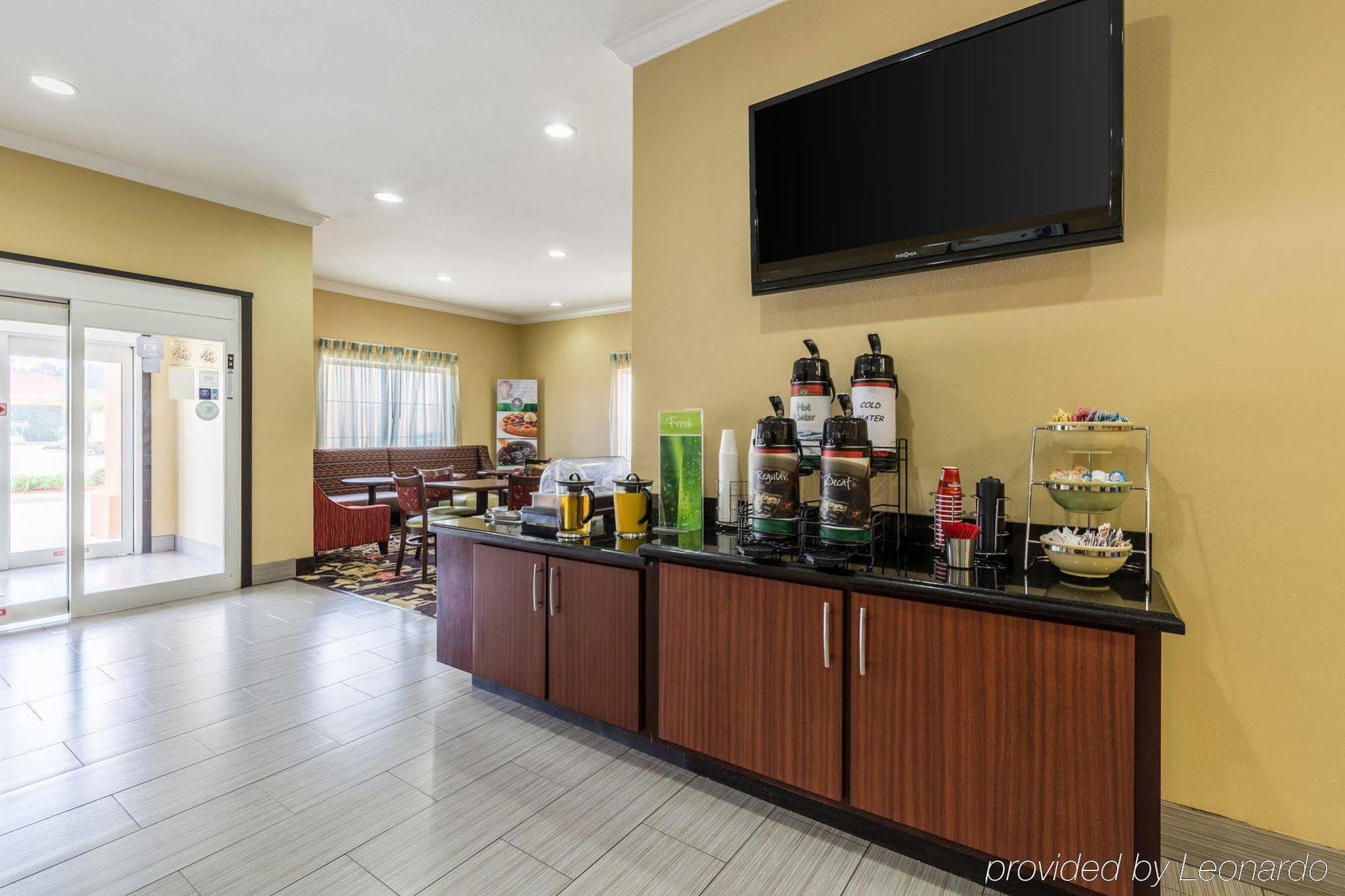 Quality Inn Leesville エクステリア 写真