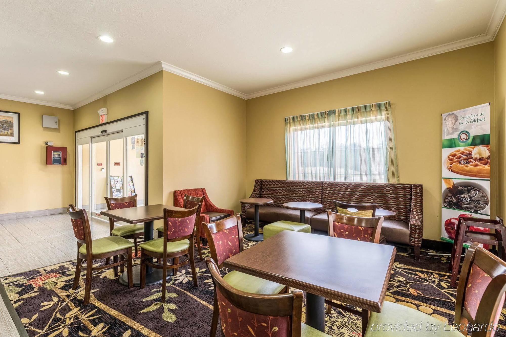Quality Inn Leesville エクステリア 写真