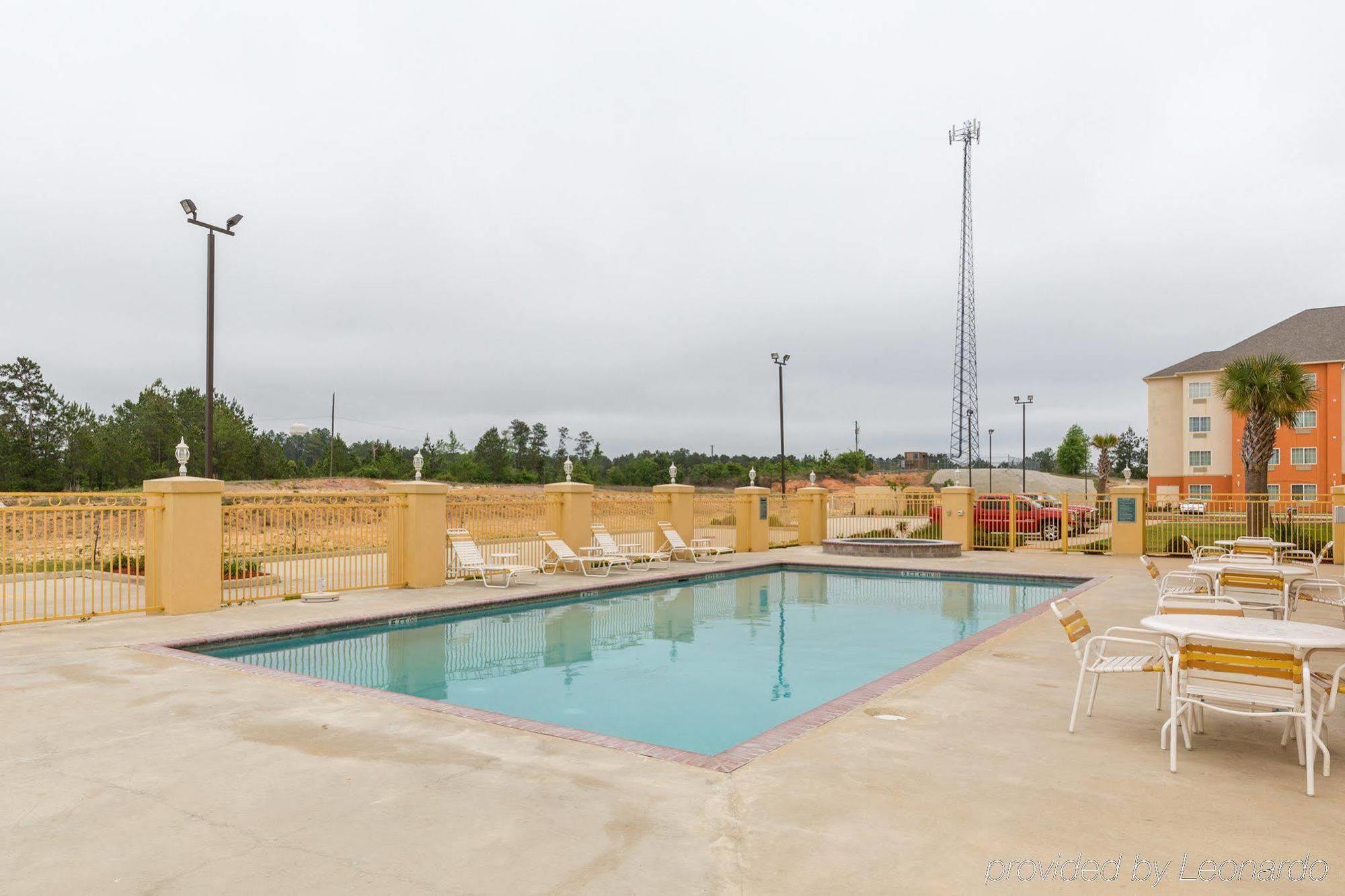 Quality Inn Leesville エクステリア 写真