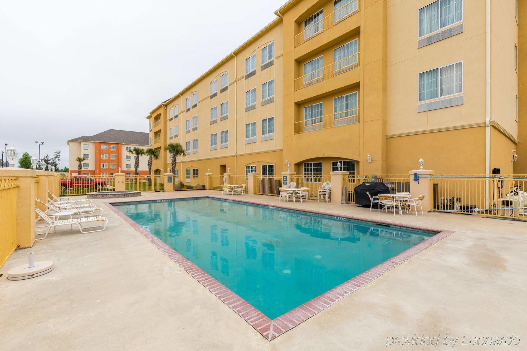 Quality Inn Leesville エクステリア 写真