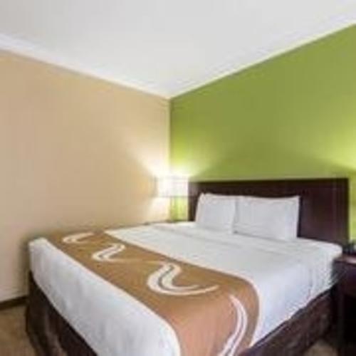 Quality Inn Leesville エクステリア 写真