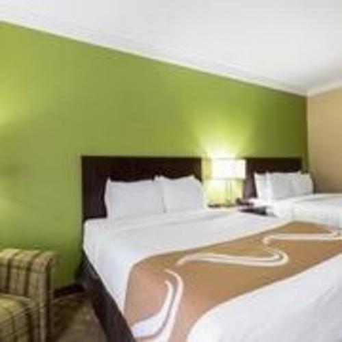 Quality Inn Leesville エクステリア 写真