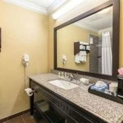 Quality Inn Leesville エクステリア 写真