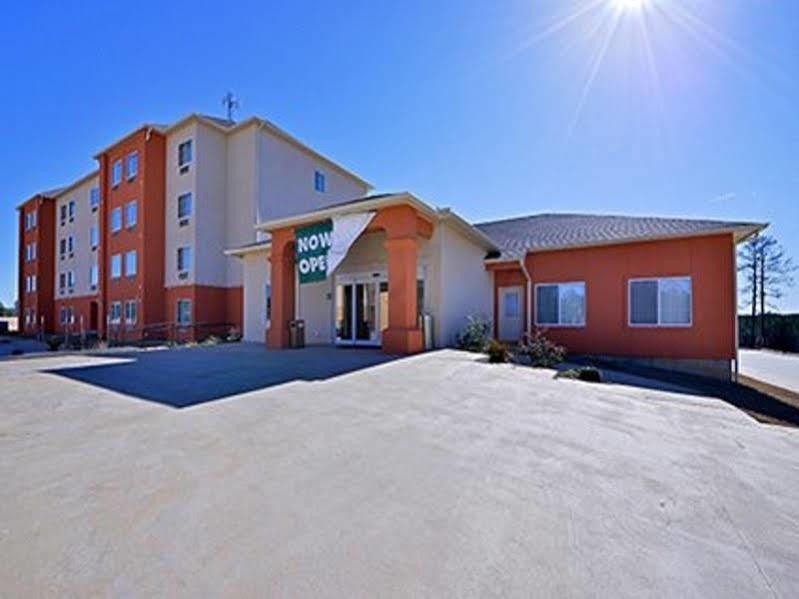Quality Inn Leesville エクステリア 写真